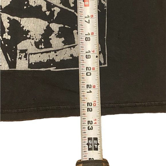 The clash vintage T-Shirt - Picture 6 of 8